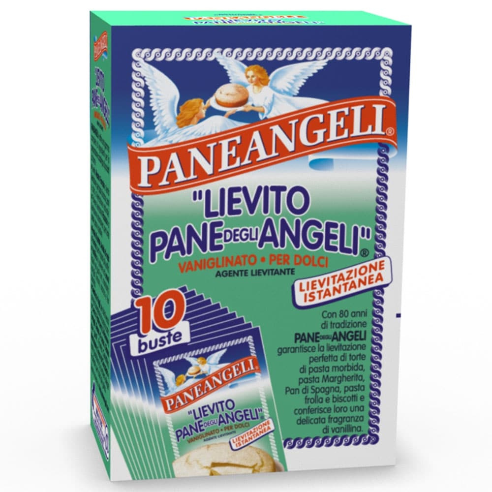 Paneangeli- Zucchero al Velo Vanigliato (125gr)