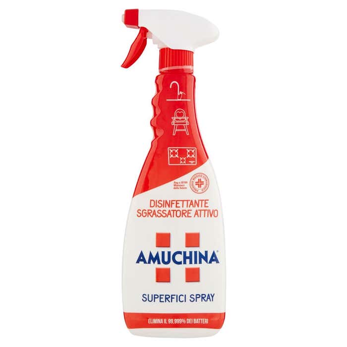 Disinfettante Spray per Superfici 750 ml