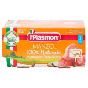 Children & Infants: Biscotti Plasmon 320 gr (11.28 oz) “Imported from Italy”