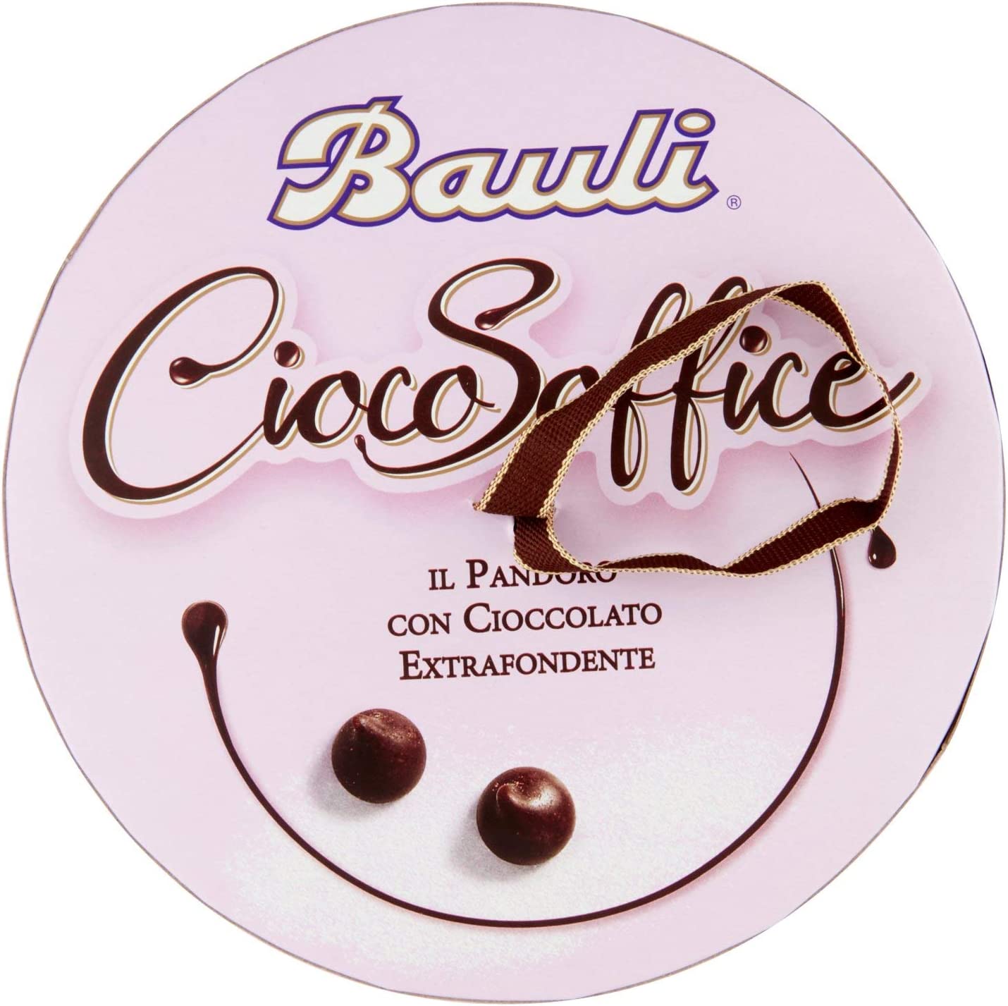 Bauli Pandoro Filled with Bayleis Cream 750g (26.45oz) | Mediterraneo Foods